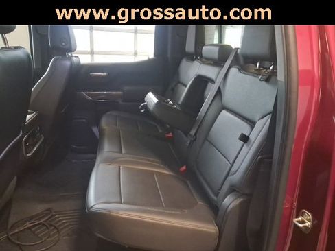 Used 2020 Chevrolet Silverado 1500 LTZ w/ LTZ Premium Package image 19