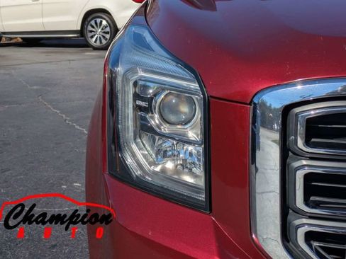 Used 2018 GMC Yukon SLE w/ Convenience Package image 11