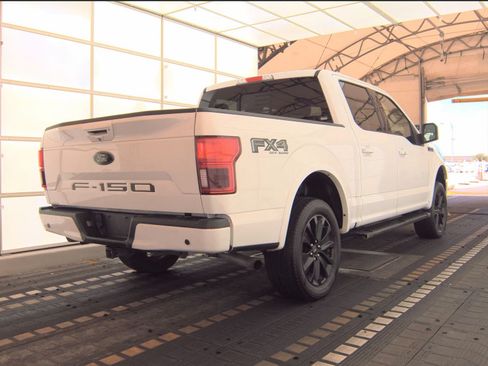 Used 2020 Ford F150 Lariat w/ Equipment Group 502A Luxury AWD/4WD image 3