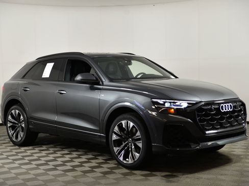 New 2026 Audi Q8 Premium Plus image 7