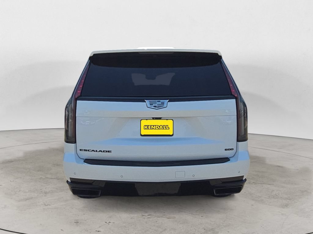 Certified 2023 Cadillac Escalade Sport Platinum w/ LPO, ONYX Package AWD/4WD image 10