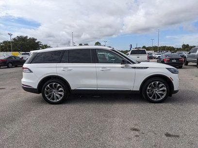 Used 2025 Lincoln Aviator AWD