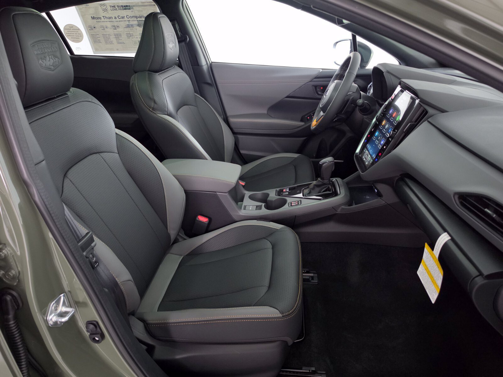 New 2026 Subaru Crosstrek 2.5i Wilderness AWD/4WD image 22