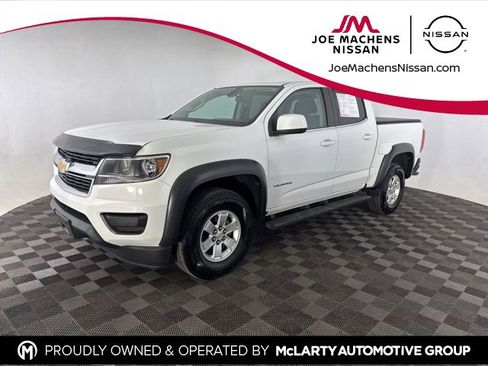 Used 2018 Chevrolet Colorado W/T w/ WT Convenience Package image 3