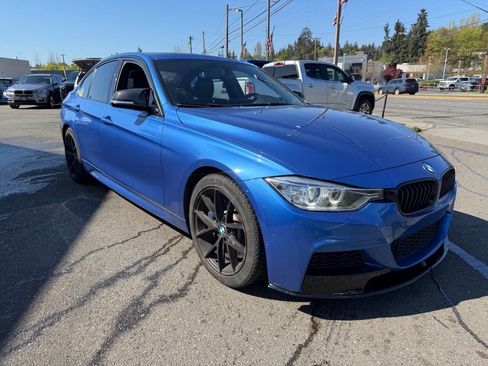 Used 2015 BMW 335i Sedan RWD image 4