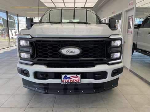Used 2024 Ford F350 XL w/ STX Appearance Package AWD/4WD image 2