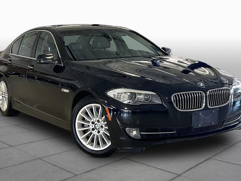 Used 2012 BMW 535i xDrive Sedan AWD/4WD image 2