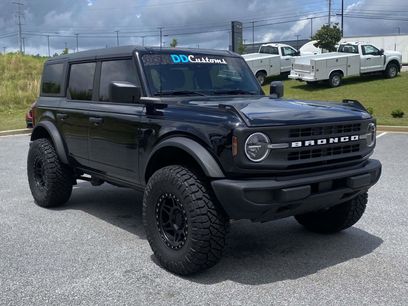 Used 2025 Ford Bronco Big Bend