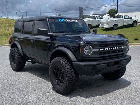 Used 2025 Ford Bronco Big Bend AWD/4WD image 1