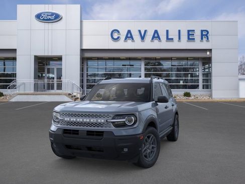 Used 2025 Ford Bronco Sport Big Bend w/ Convenience Package AWD/4WD image 2