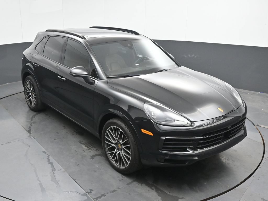 Used 2023 Porsche Cayenne AWD/4WD image 35