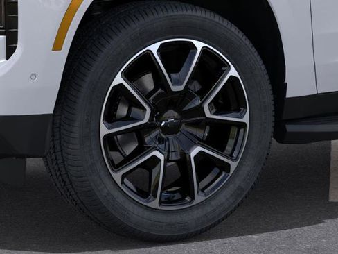 New 2026 Chevrolet Tahoe RST w/ Advanced Technology Package AWD/4WD image 9
