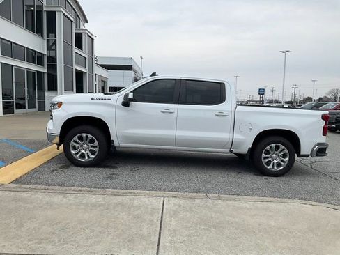 Used 2024 Chevrolet Silverado 1500 LT w/ All Star Edition Plus image 4