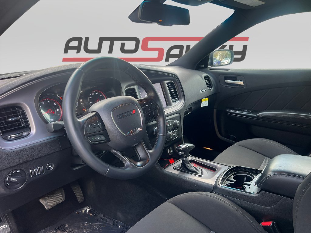 Used 2023 Dodge Charger GT w/ Blacktop Package RWD image 10