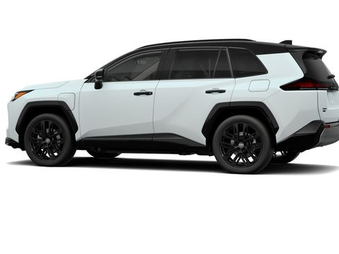 New 2026 Toyota RAV4 XSE w/ Illumination Package (TMS) AWD/4WD image 5