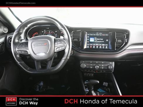 Used 2023 Dodge Durango GT w/ Blacktop Package image 8