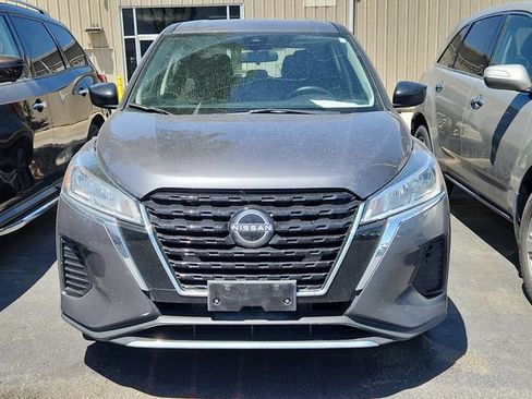 Certified 2024 Nissan Kicks S FWD image 2