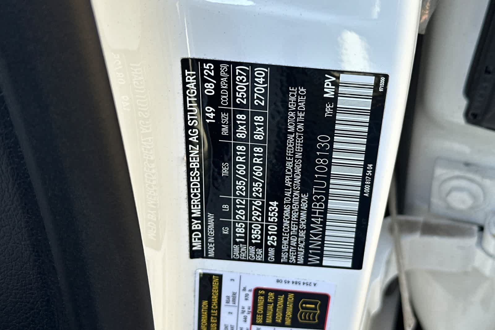Certified 2026 Mercedes-Benz GLC 300 4MATIC image 27