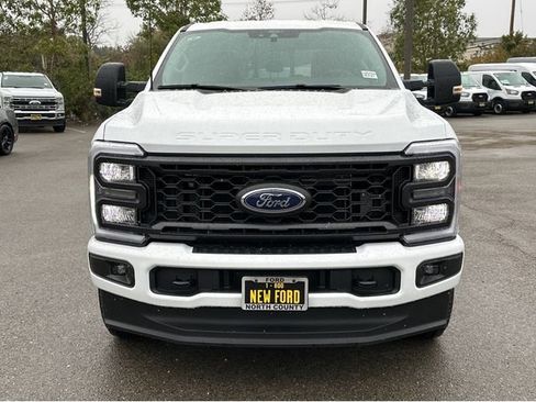New 2026 Ford F250 XL w/ STX Appearance Package image 2