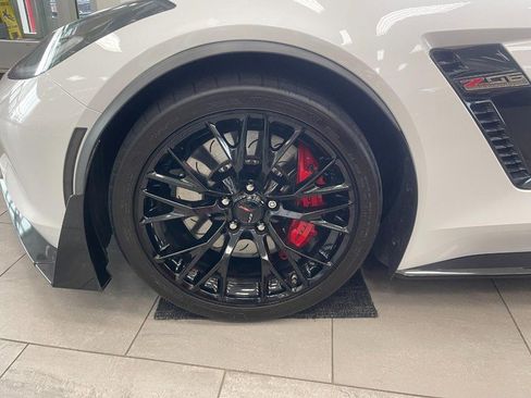 Used 2017 Chevrolet Corvette Z06 image 8