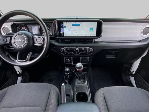 Used 2024 Jeep Wrangler Sport AWD/4WD image 15