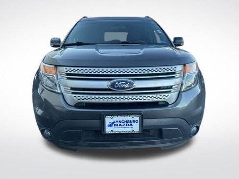 Used 2015 Ford Explorer XLT image 9