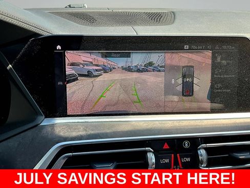 Used 2023 BMW X5 xDrive40i w/ Premium Package AWD/4WD image 17