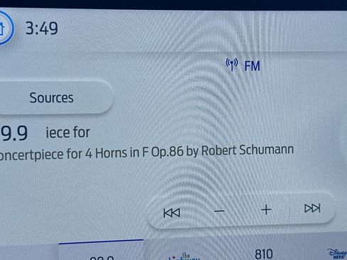 New 2026 Ford Bronco Sport Heritage w/ Convenience Package image 19