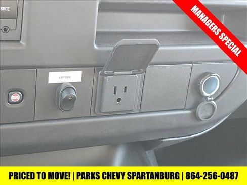 New 2025 Chevrolet Express 3500 w/ Power Convenience Package image 21