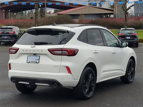 New 2024 Ford Escape ST-Line Elite w/ Premium Technology Package image 5