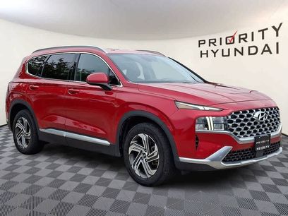 Used 2022 Hyundai Santa Fe SEL