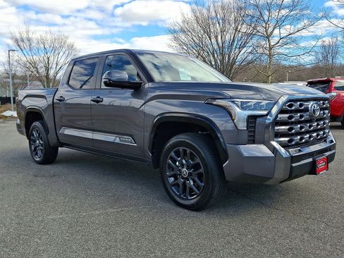 Used 2024 Toyota Tundra Platinum image 4