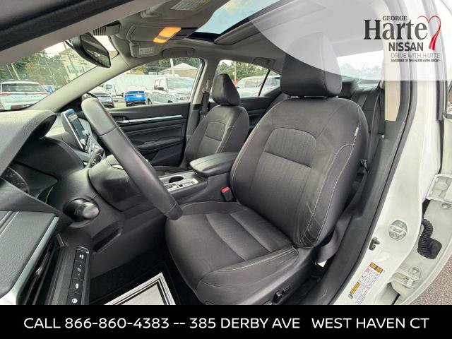 Certified 2019 Nissan Altima 2.5 SV AWD/4WD image 19