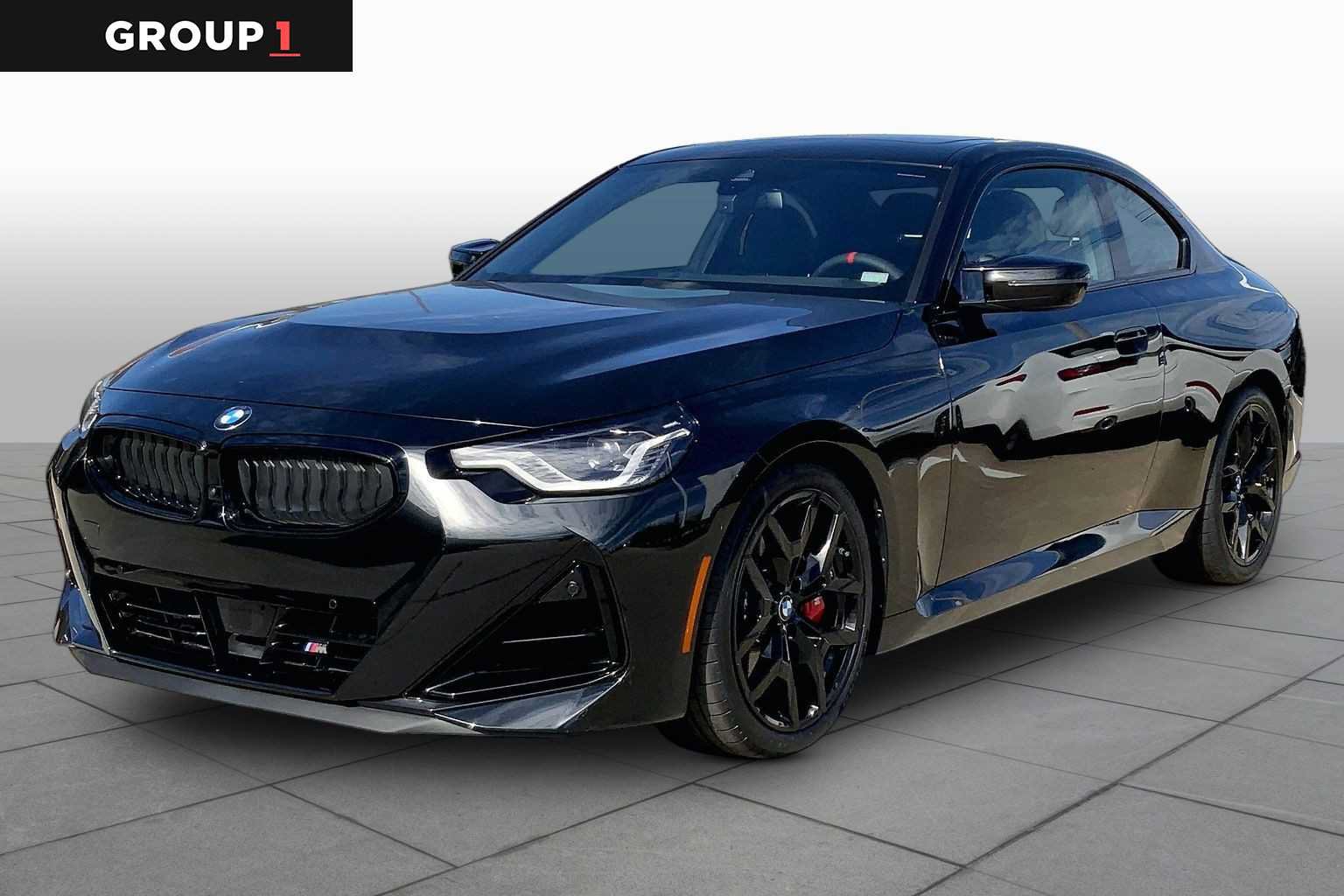 New 2027 BMW M240i Coupe w/ Premium Package RWD image 1