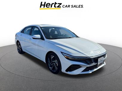 Used 2025 Hyundai Elantra SEL