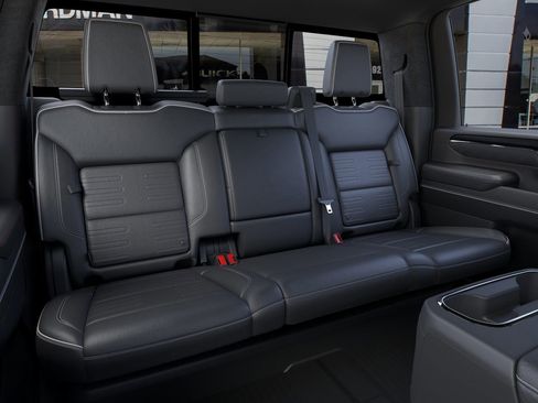 New 2026 GMC Sierra 2500 AT4X image 17