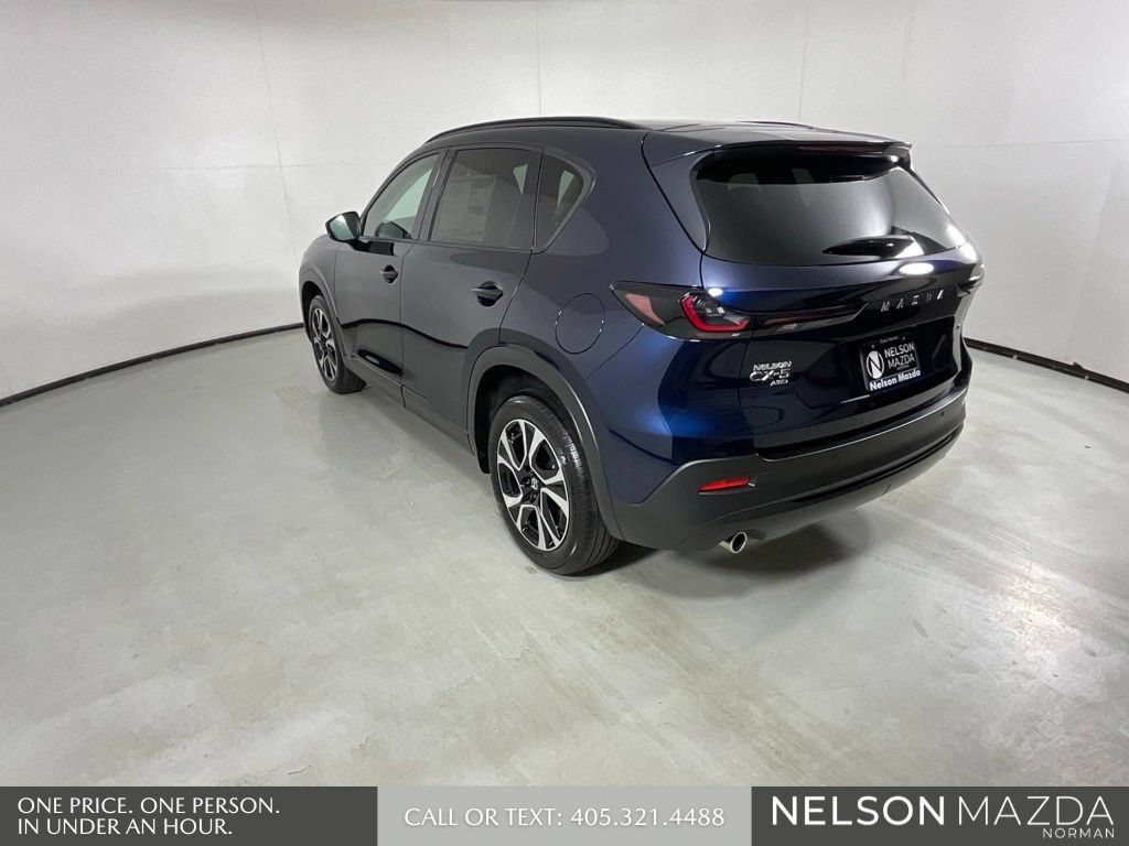 New 2026 MAZDA CX-5 Preferred AWD/4WD image 8