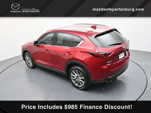 Used 2020 MAZDA CX-5 Grand Touring image 22