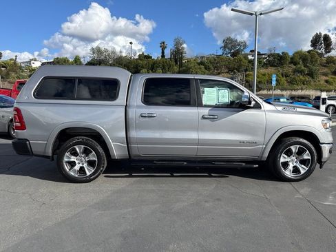 Certified 2022 RAM 1500 Laramie AWD/4WD image 8