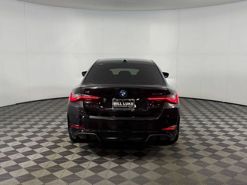Used 2025 BMW i4 eDrive40 w/ M Sport Package RWD image 5