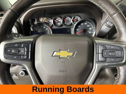Used 2019 Chevrolet Silverado 1500 LT w/ All-Star Edition AWD/4WD image 15