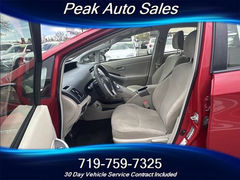 Used 2013 Toyota Prius Two image 11