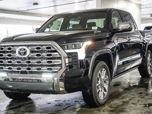 New 2025 Toyota Tundra 1794 Edition image 3