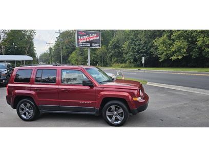 Used 2014 Jeep Patriot High Altitude
