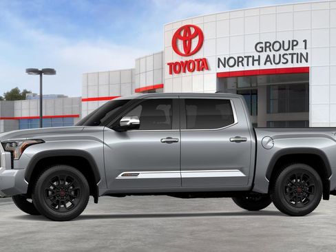 New 2026 Toyota Tundra 1794 Edition image 3