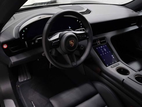 New 2026 Porsche Taycan AWD/4WD image 4