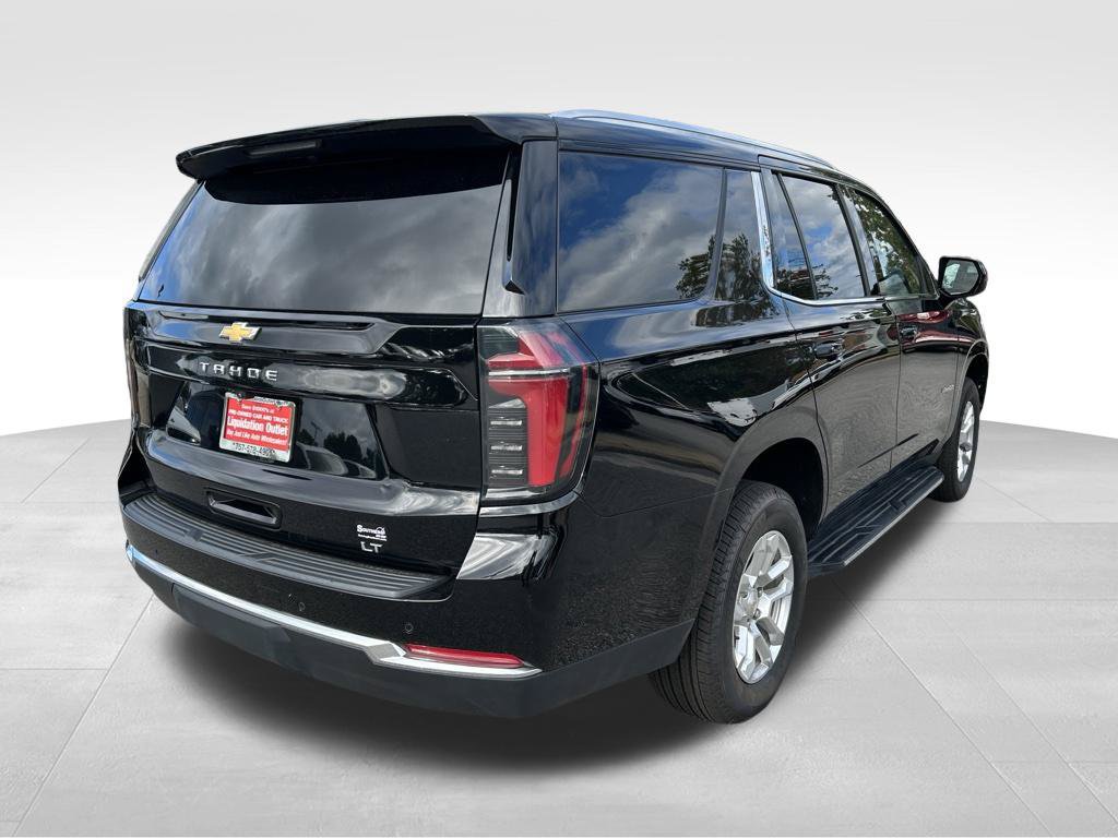 Used 2025 Chevrolet Tahoe LT AWD/4WD image 5