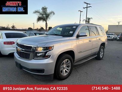 Used 2020 Chevrolet Tahoe LT