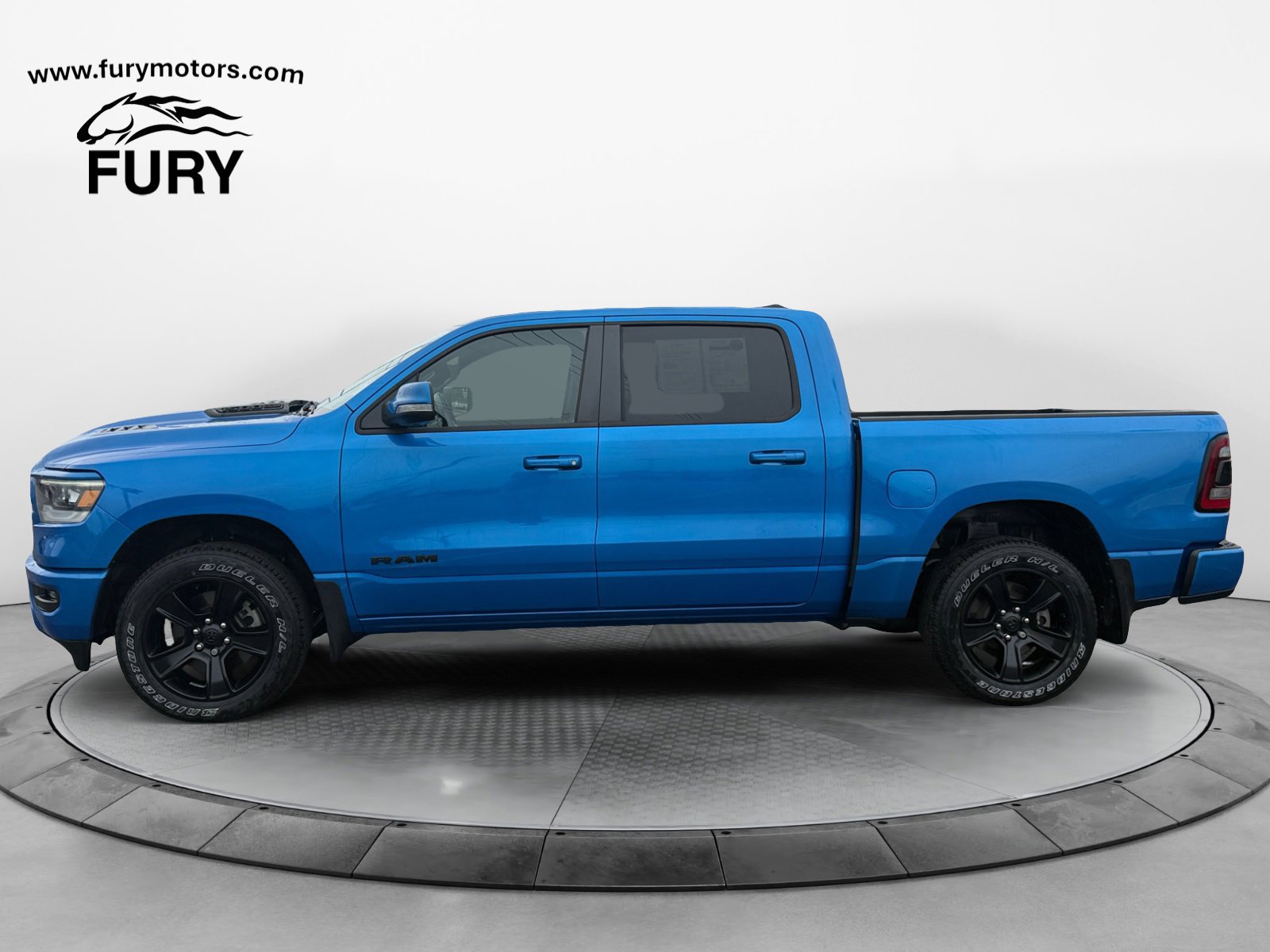 Used 2022 RAM 1500 Sport w/ Rebel Level 2 Equipment Group AWD/4WD image 7