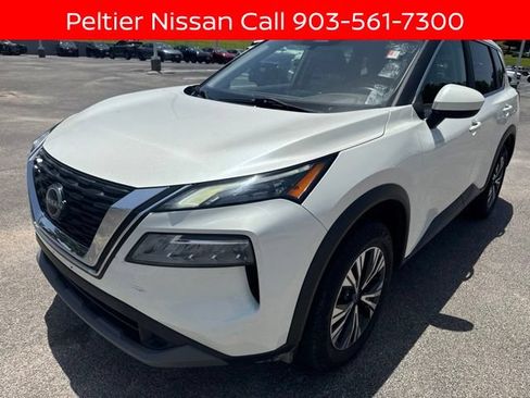 Certified 2023 Nissan Rogue SV FWD image 7